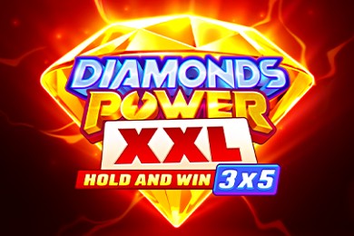 Diamondspowerxxlholdandwin автомат КристалСлот Казино